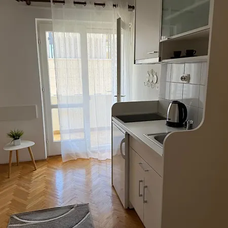 Apartments Olga 2 Makarska Exterior photo