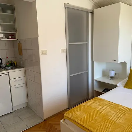 Apartments Olga 2 Makarska Exterior photo