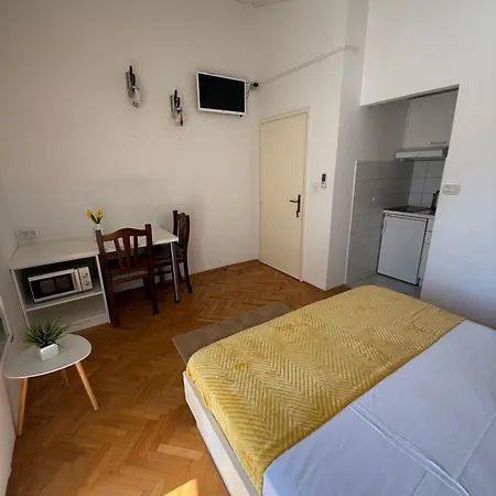 Apartments Olga 2 Makarska Exterior photo