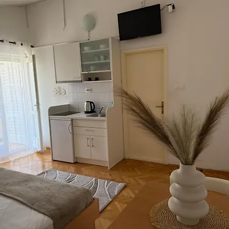 Apartments Olga 2 Makarska Exterior photo