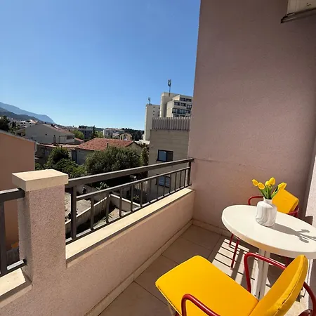 Apartments Olga 2 Makarska Exterior photo