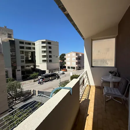 Apartments Olga 2 Makarska Exterior photo
